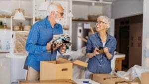 Downsizing Tips: Create Space for a Full Life